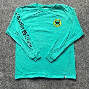 Simply Southern Doodle crew long sleeve